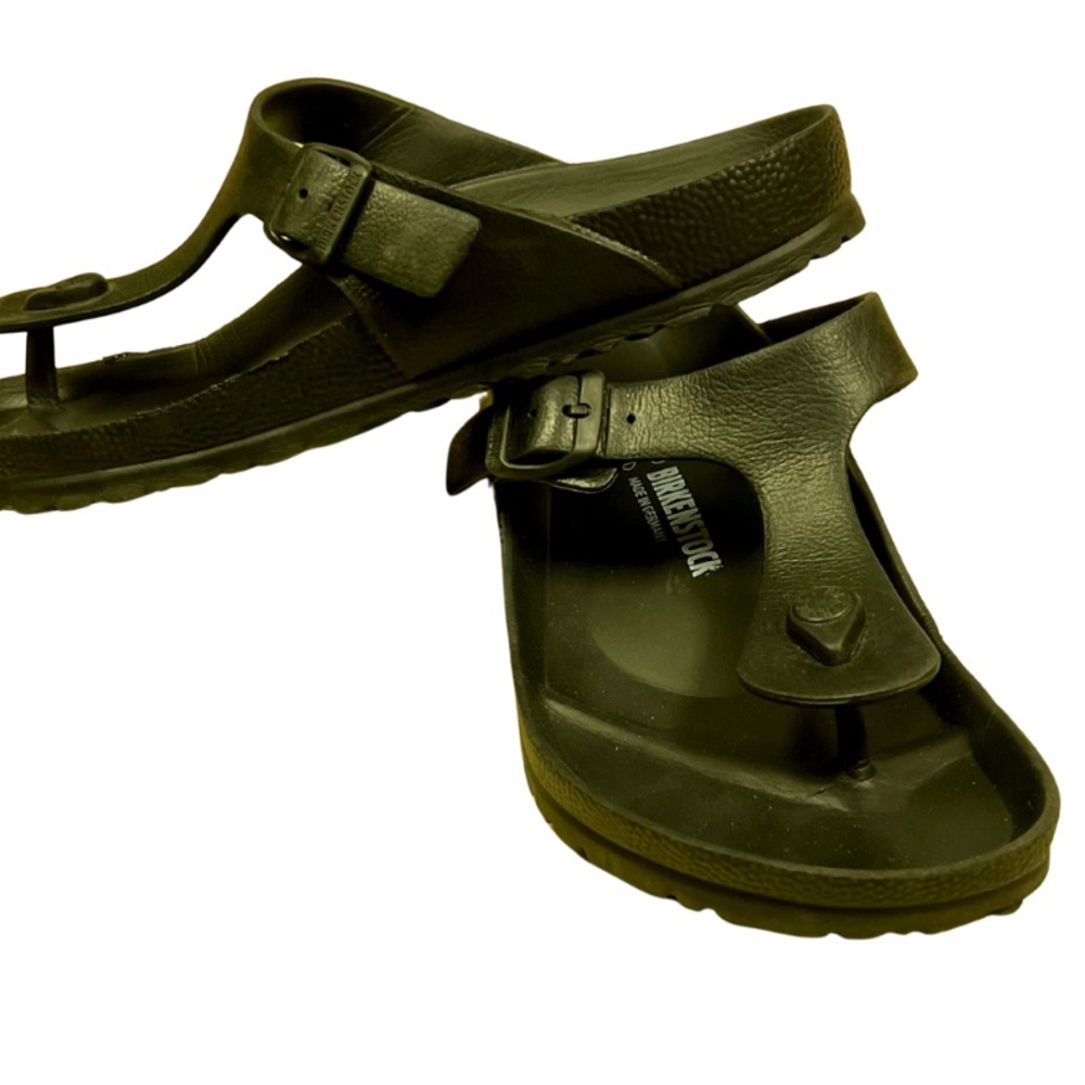 Birkenstock Black Sandals New without Tags